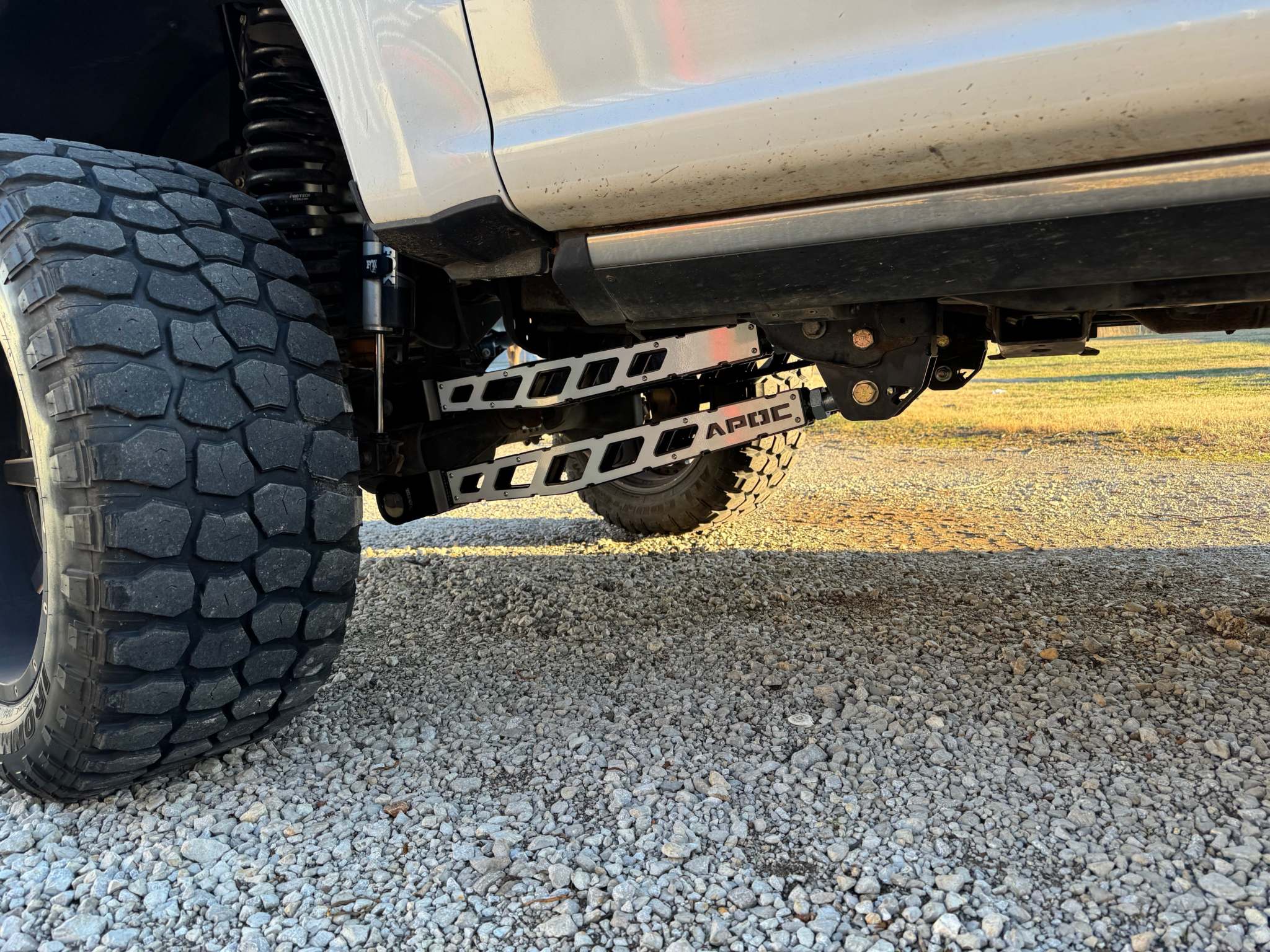 Four Link Conversion Kit for Ford F-250, F-350, F-450 & Ram 2500/3500 – Upgrade Your Super Duty & Heavy-Duty Truck Suspension