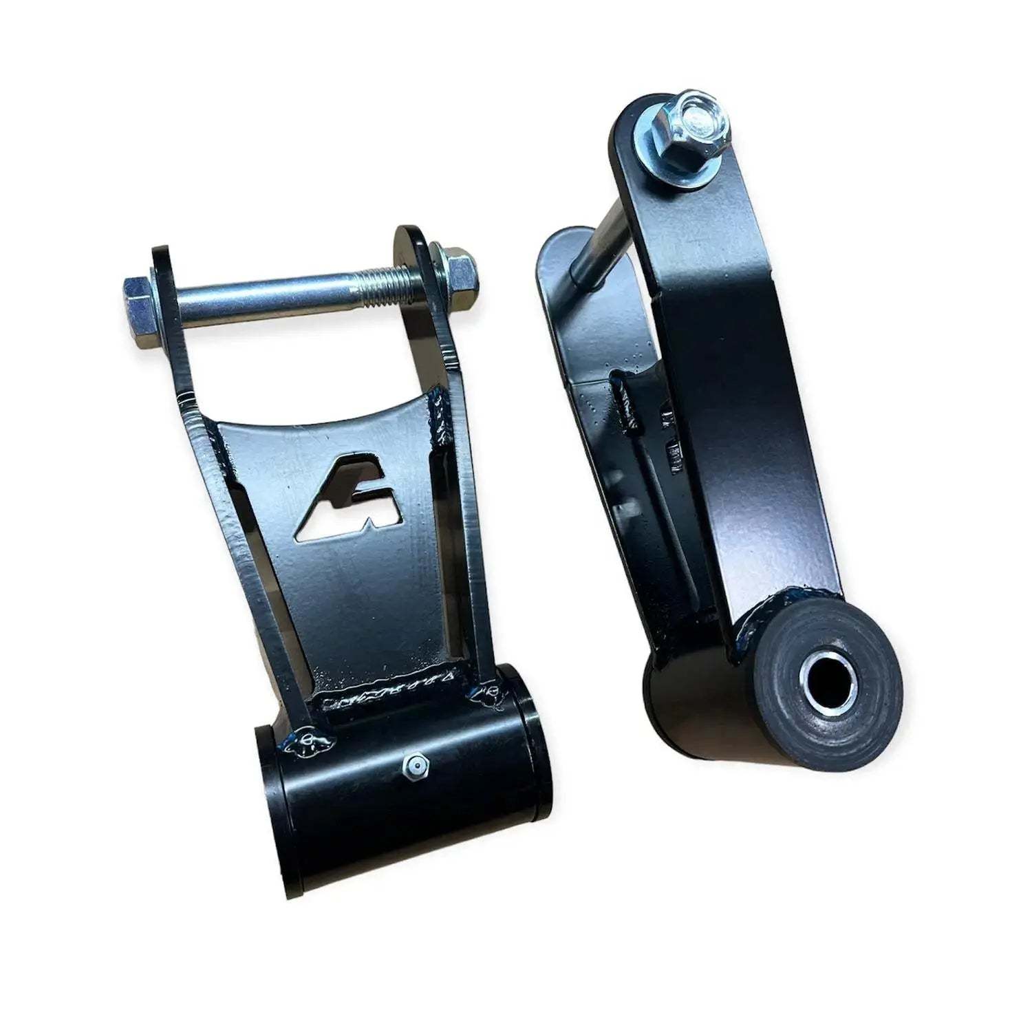 Lift & Lowering Shackles for Trucks | APOC Industries USA-Made