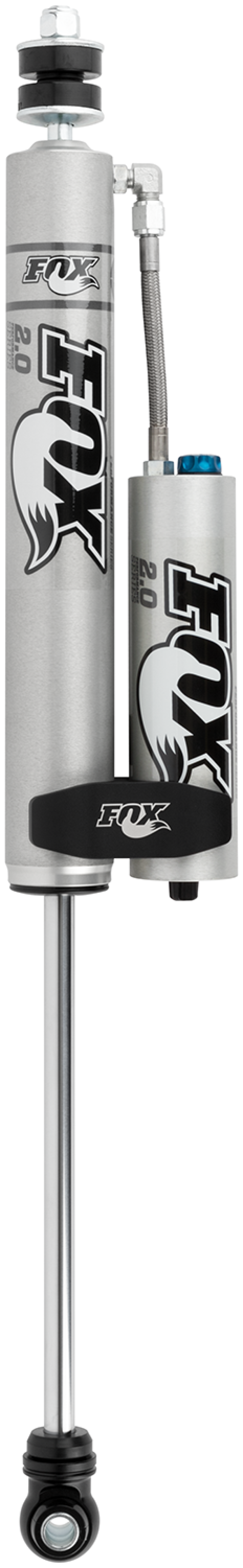 Fox 05+ Ford SD 2.0 Perf Series 8.6in Smooth Body R/R Front Shock CD Adj. (Alum) / 0-1.5in Lift FOX