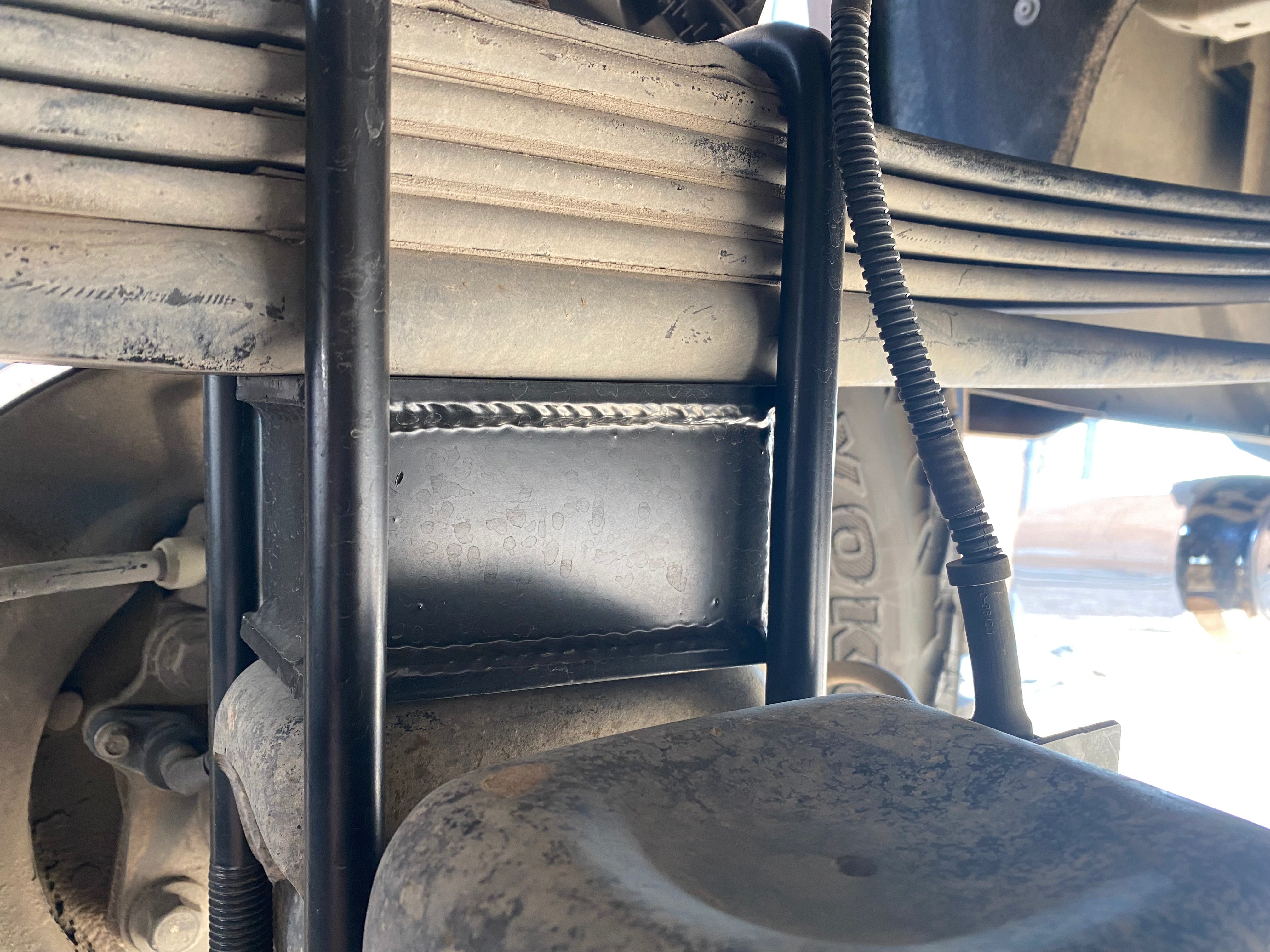 Ford F-150 Lift Blocks 2004-2020