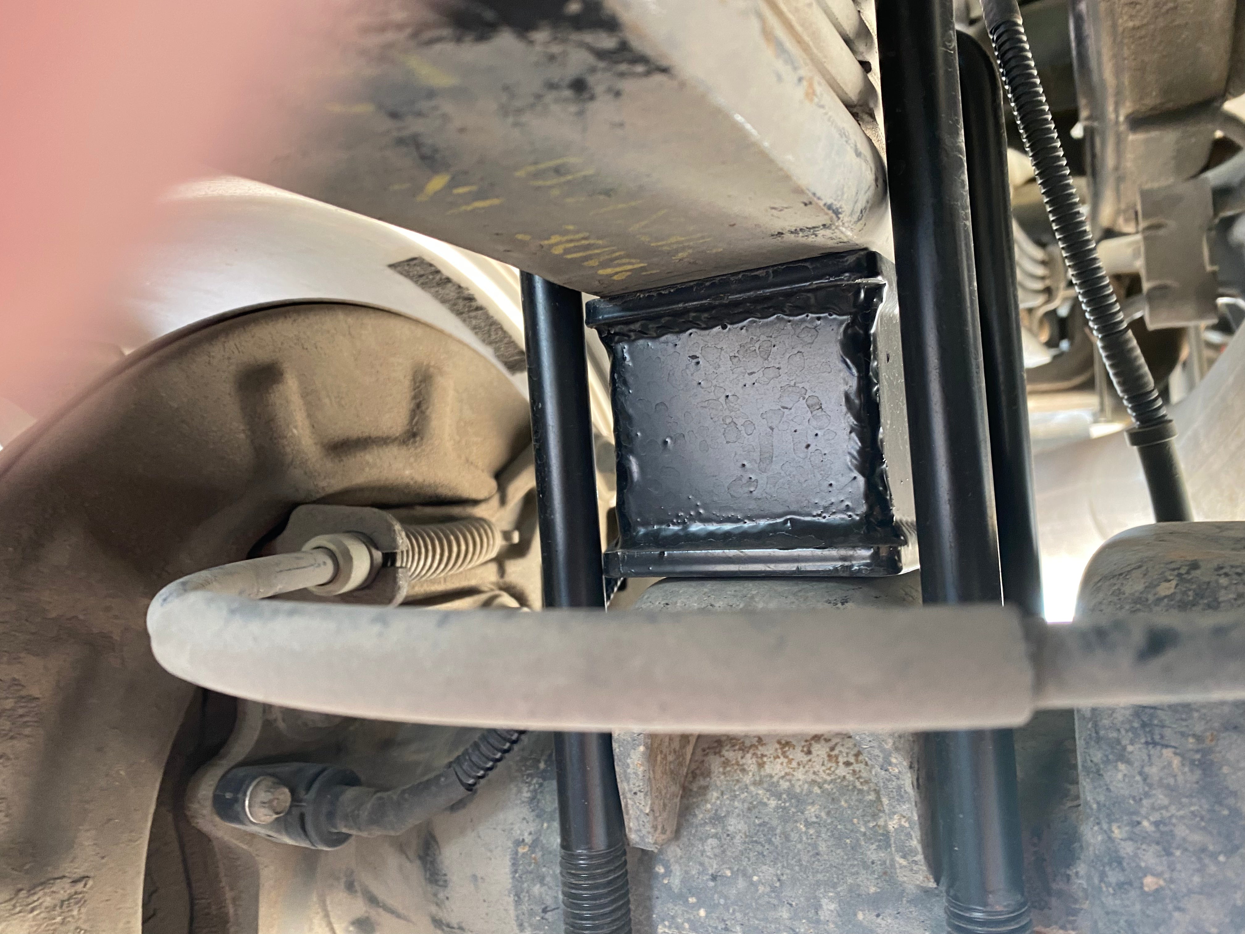 Ford F-150 Lift Blocks 2004-2020