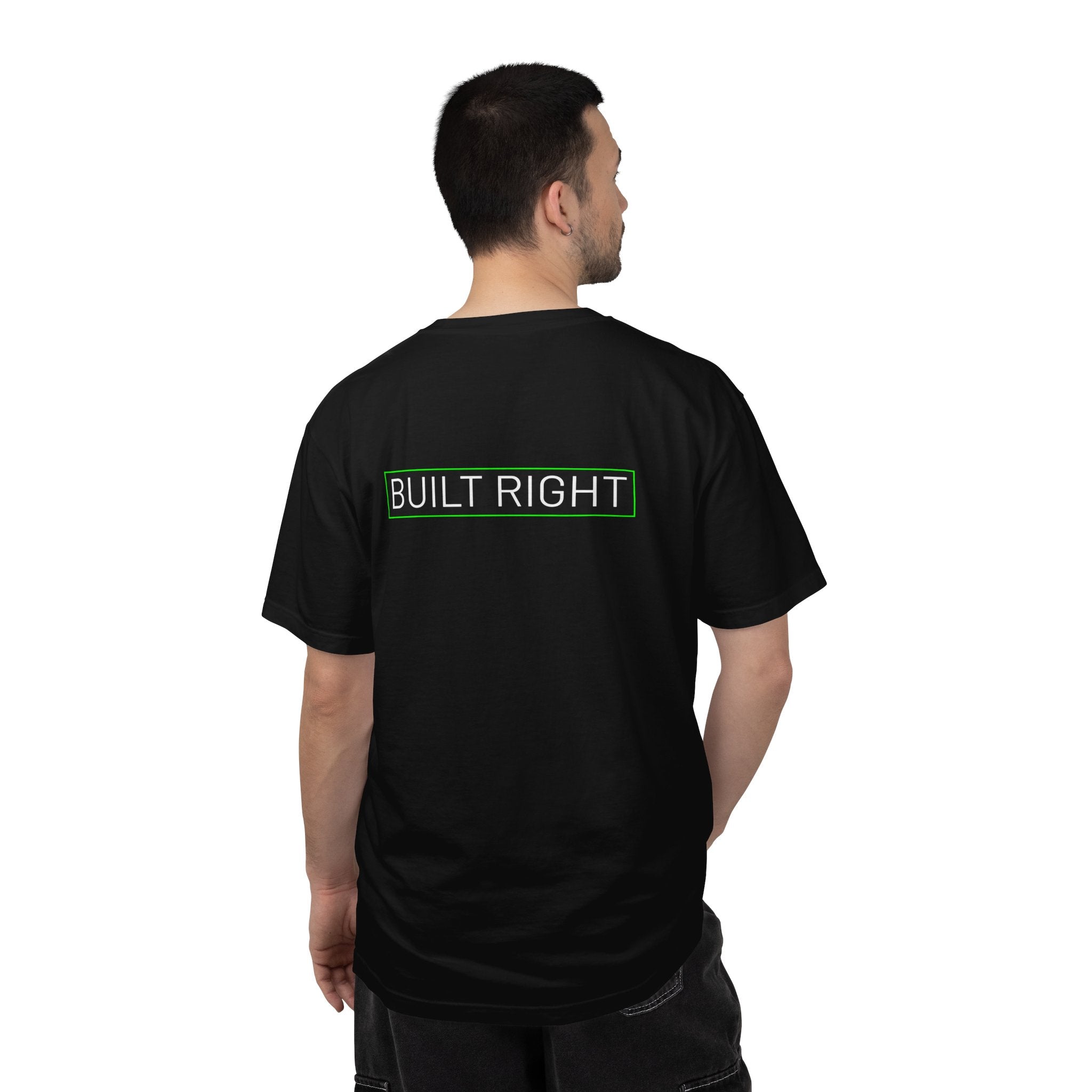 Built Right Comfort Colors