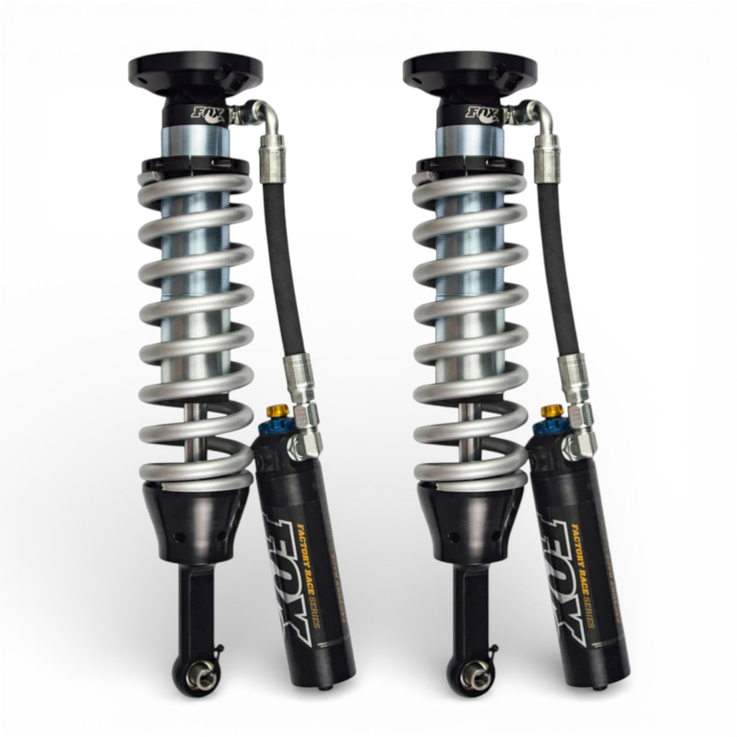 2007-2019 Silverado 1500 Fox Factory Race Series 2.5 Coil-over Reservoir Shocks
