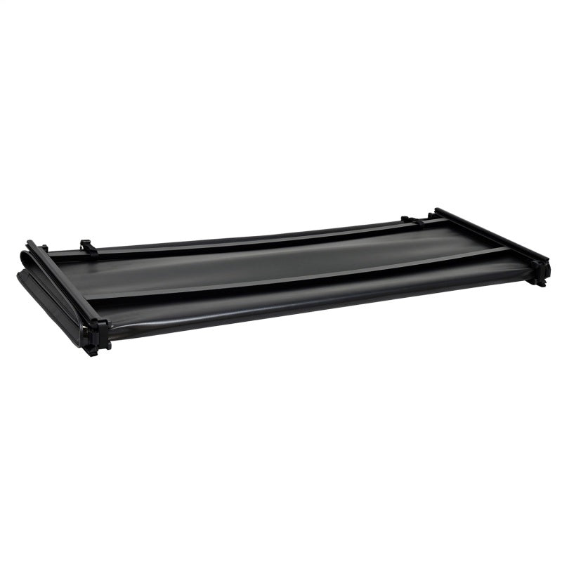 Westin 19-24 Chevrolet Silverado/GMC Sierra 1500 5ft. 10in. Bed Soft Tri-Fold Tonneau Cover - Black