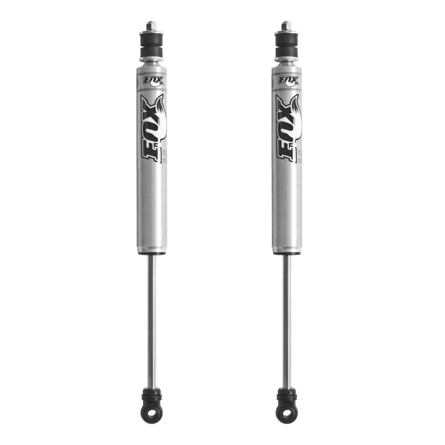 1991-2001 Dodge Ram 1500 4WD FOX 2.0 Performance Series front shocks pair aluminum body