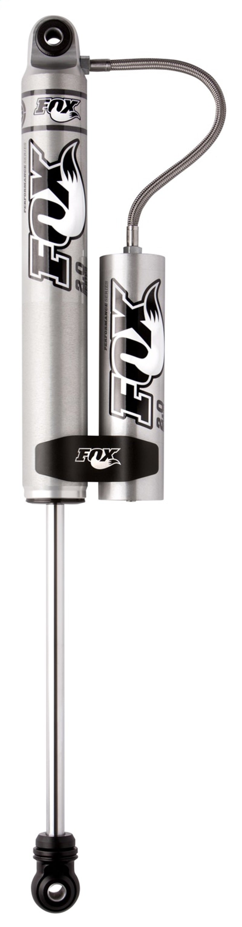 Fox 14+ Dodge 2500 2.0 Performance Series 9.6in. Smooth Body R/R Front Shock / 2-3.5in Lift FOX