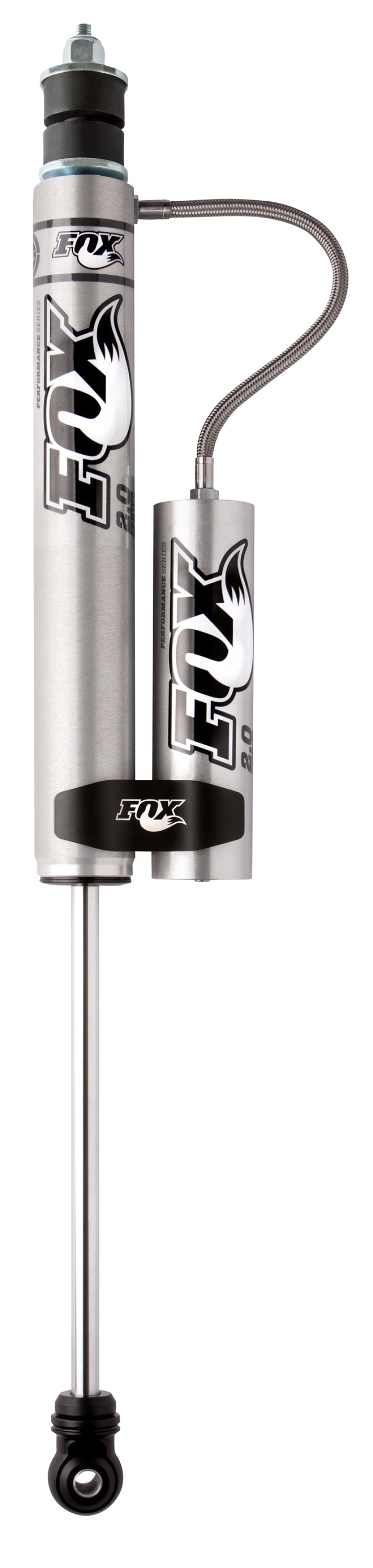 Fox 14+ Dodge 2500 2.0 Performance Series 9.6in. Smooth Body R/R Front Shock / 2-3.5in Lift FOX
