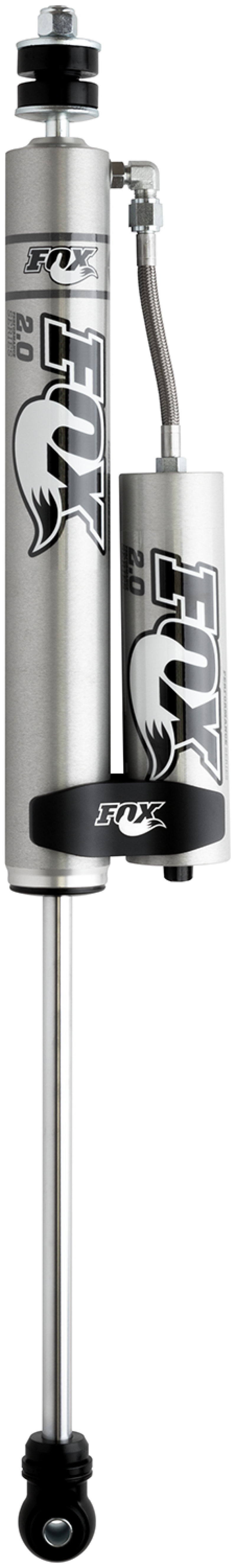 Fox 14+ Dodge 2500 2.0 Performance Series 9.6in. Smooth Body R/R Front Shock / 2-3.5in Lift FOX