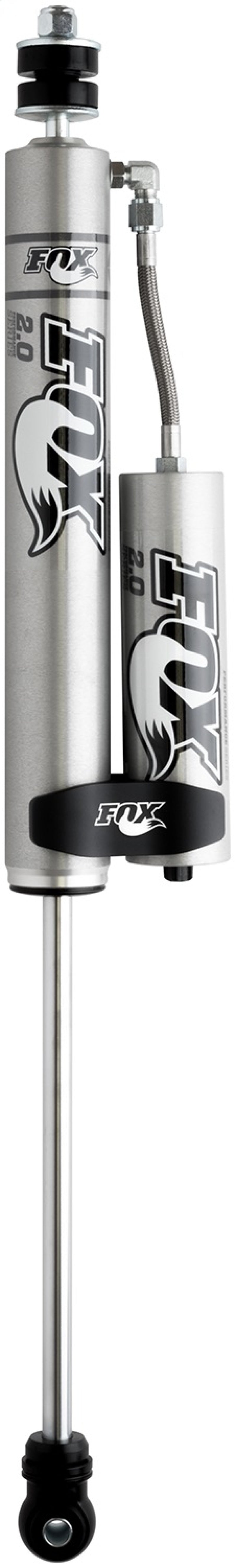 Fox 14+ Dodge 2500 2.0 Performance Series 9.6in. Smooth Body R/R Front Shock / 2-3.5in Lift FOX