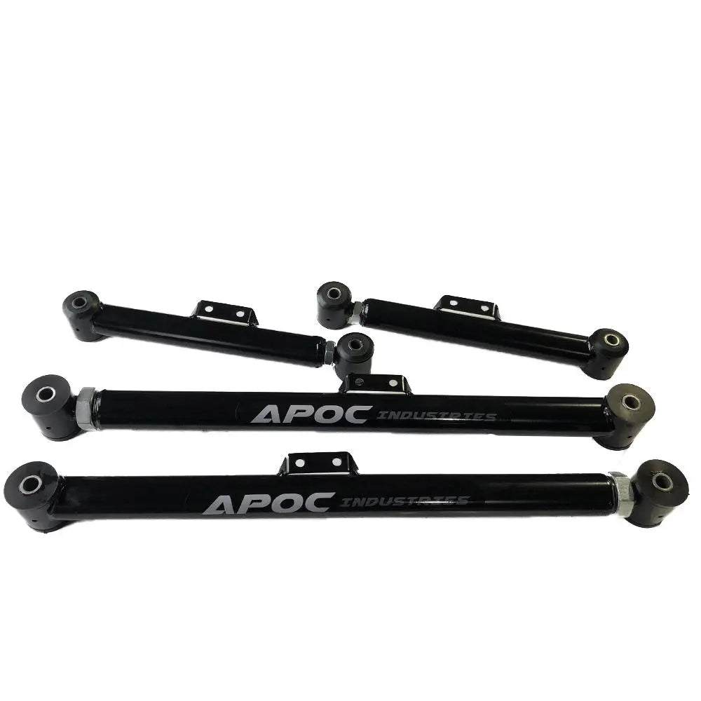 2001-2007 Toyota Sequoia adjustable trailing arms for stock to 6-inch lift suspension upgrade