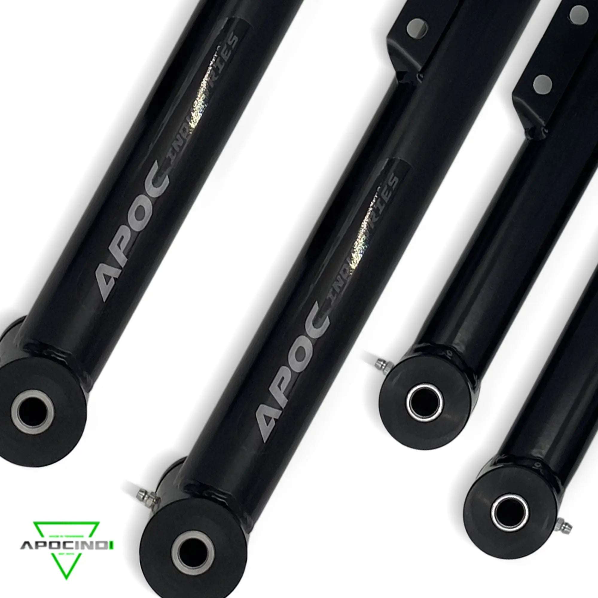 2001-2007 Toyota Sequoia adjustable trailing arms for suspension lift up to 6 inches