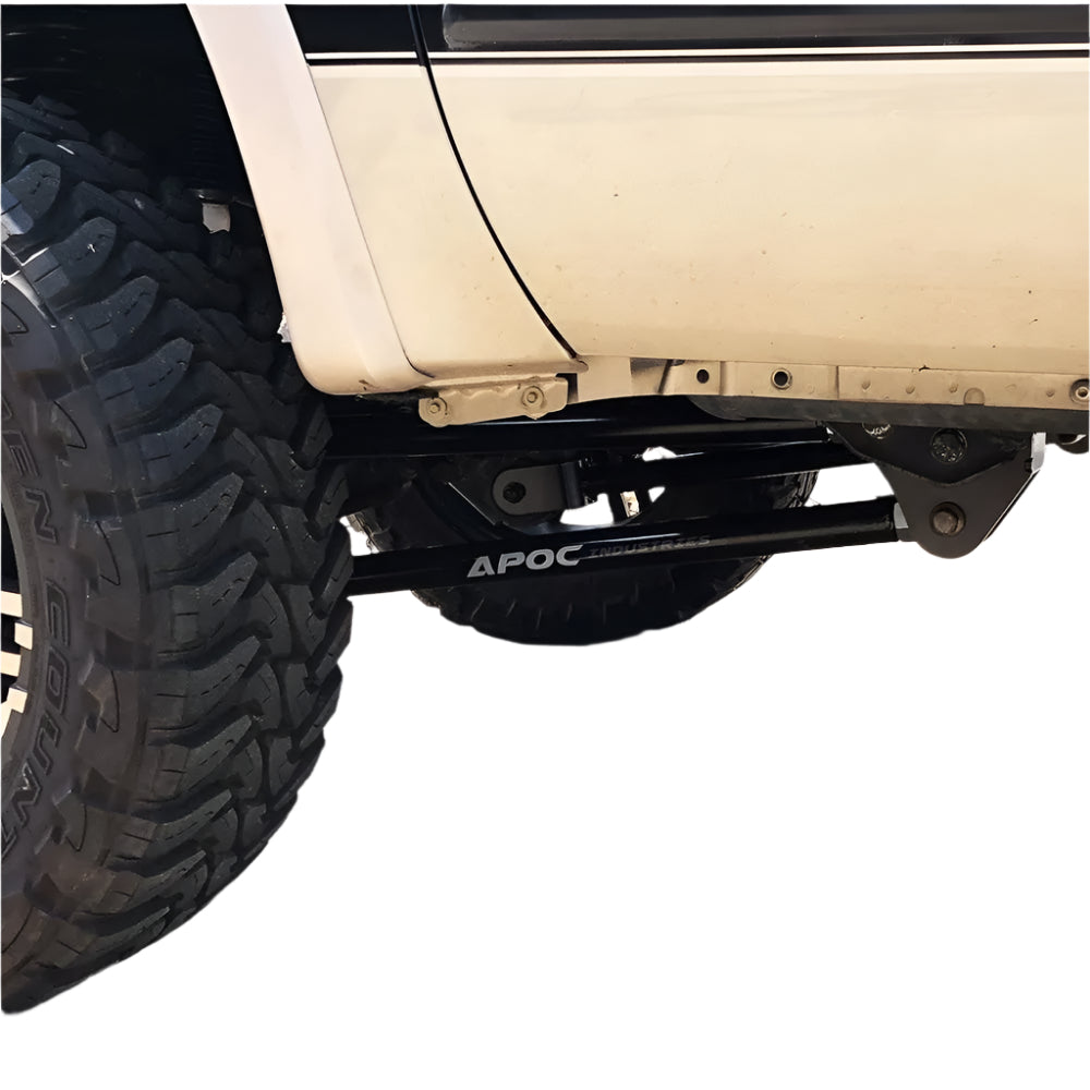 2005-16 Ford Superduty Four kit de conversion lien 4-10 " ascenseur