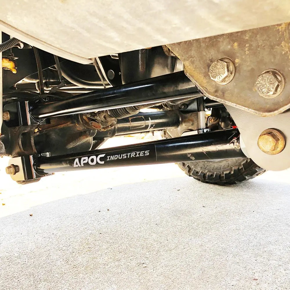 2005-16 Ford Superduty Four kit de conversion lien 4-10 " ascenseur