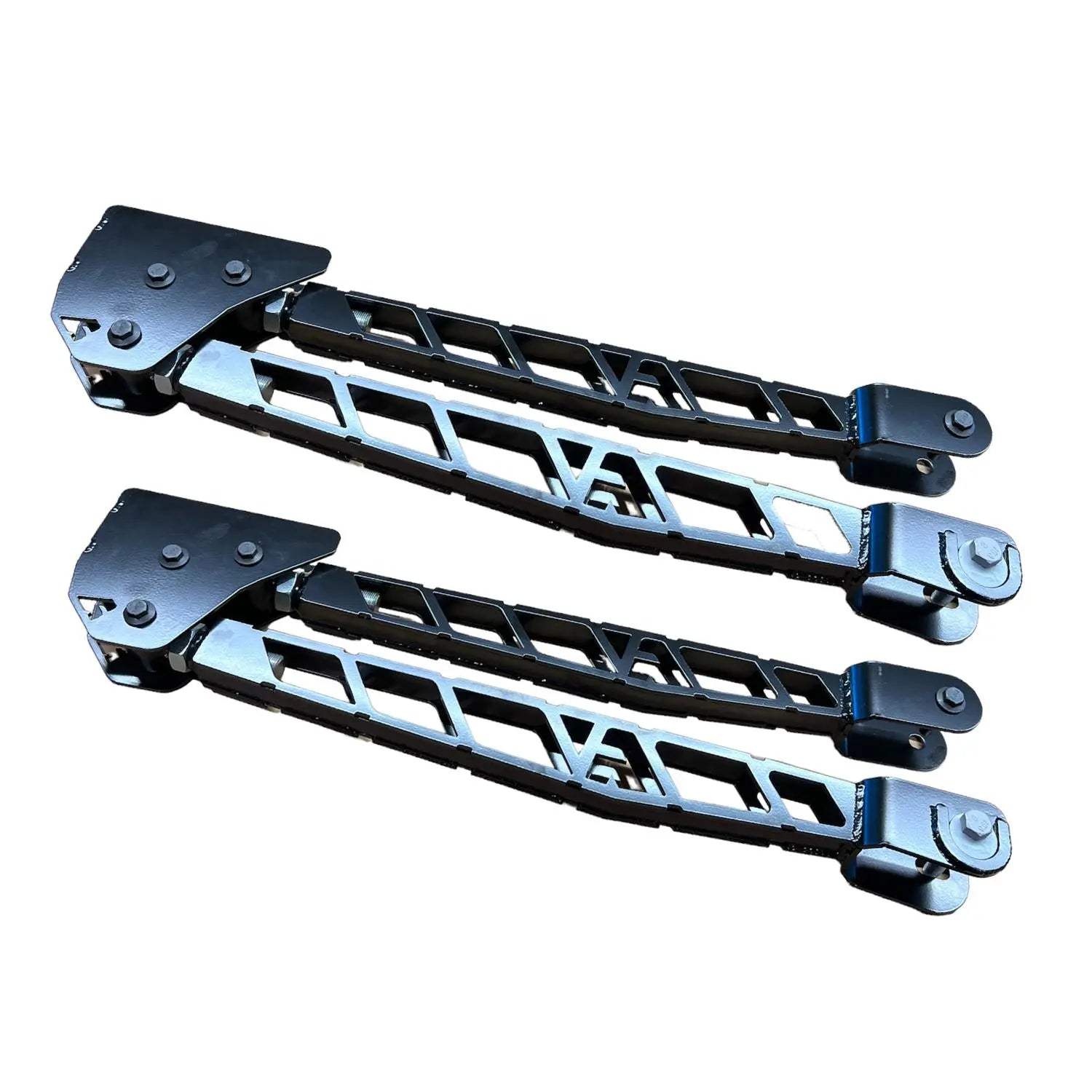 2005-2016 Ford Super Duty 4-Link Conversion Kit with adjustable 2 1/2"-10" lift for enhanced suspension and handling