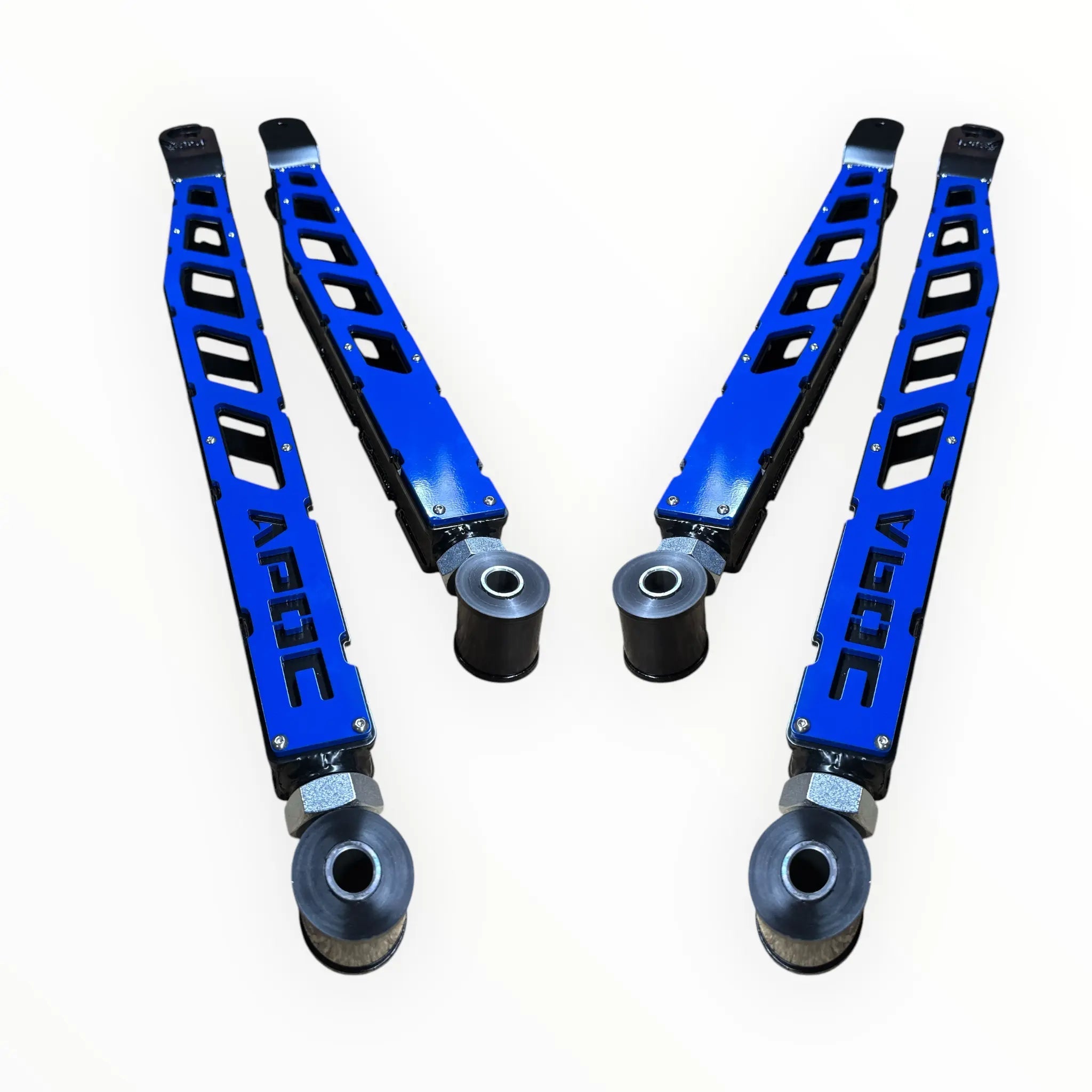 2017-2022 Ford Superduty Adjustable Four link conversion kit 4-10" lift with face plates Apoc Industries