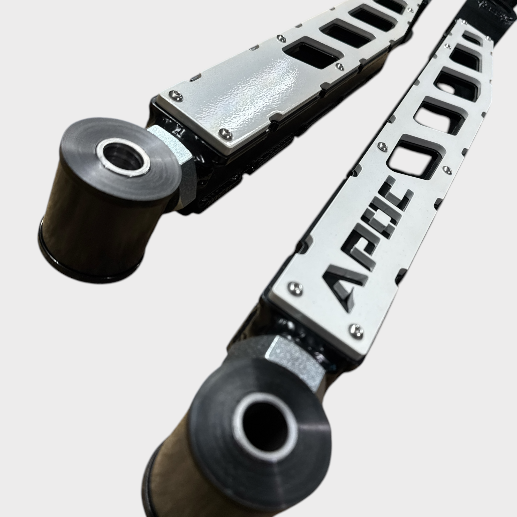 2014-2024 Ram 2500 3500 Adjustable Four-Link Conversion Kit with Faceplates