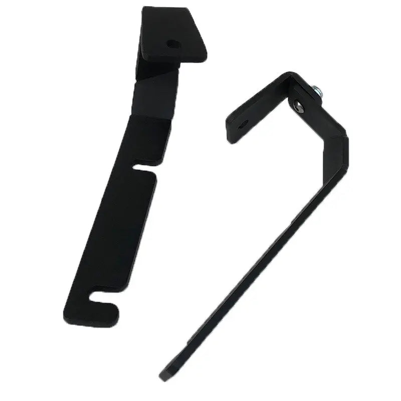 Supports d'éclairage de fossé de capot de GMC Yukon 2007-14