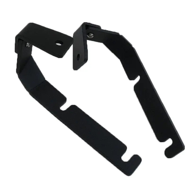 Supports d'éclairage de fossé de capot de GMC Yukon 2007-14