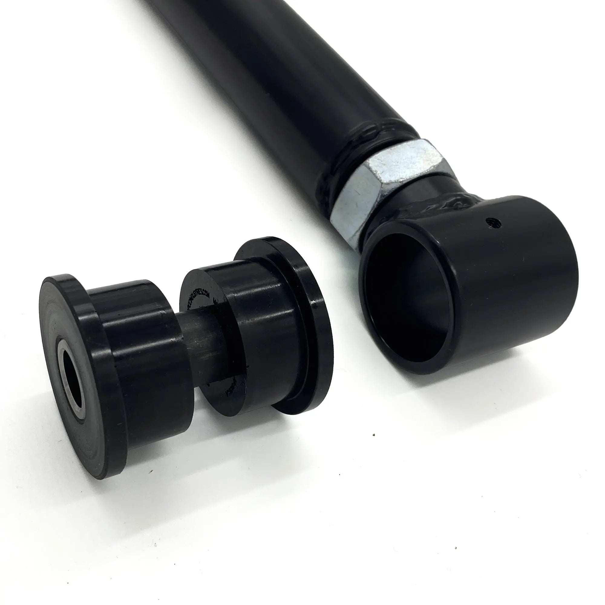 2009–2023 Dodge Ram 1500 rear adjustable control arms with heavy-duty steel and polyurethane bushings for lift adjustments up to 6 inches