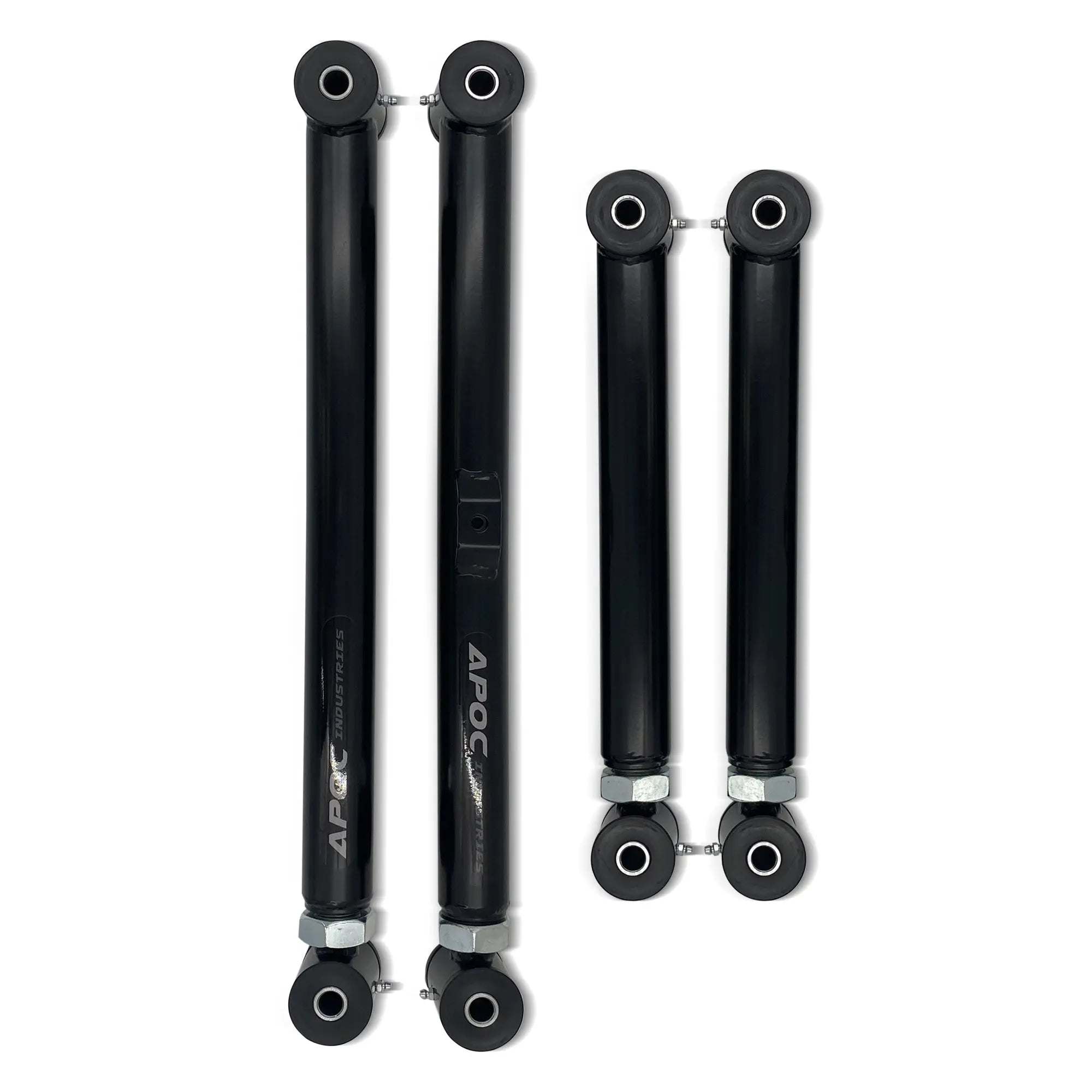 2009-2024 Dodge Ram 1500 rear lowering adjustable control arms for improved handling and driveline stability