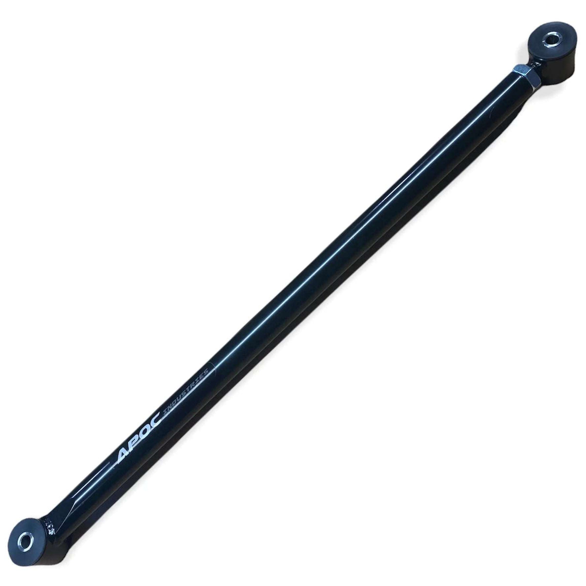 2014-2021 Ram 2500 rear adjustable track Panhard bar with solid rod construction and powder-coated finish