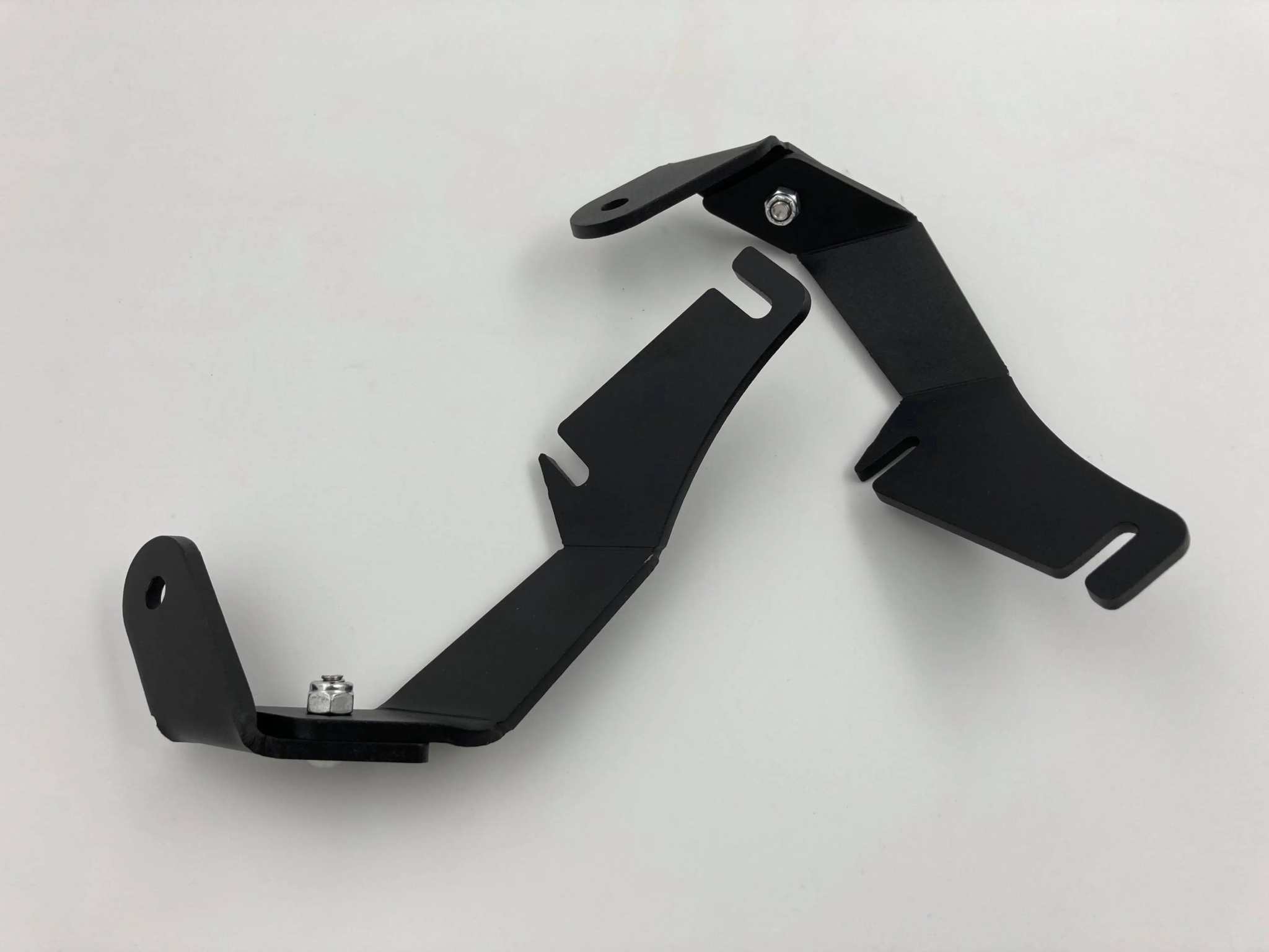 2017-2020 Honda CR-V Hood Ditch Light Mounts 5e génération