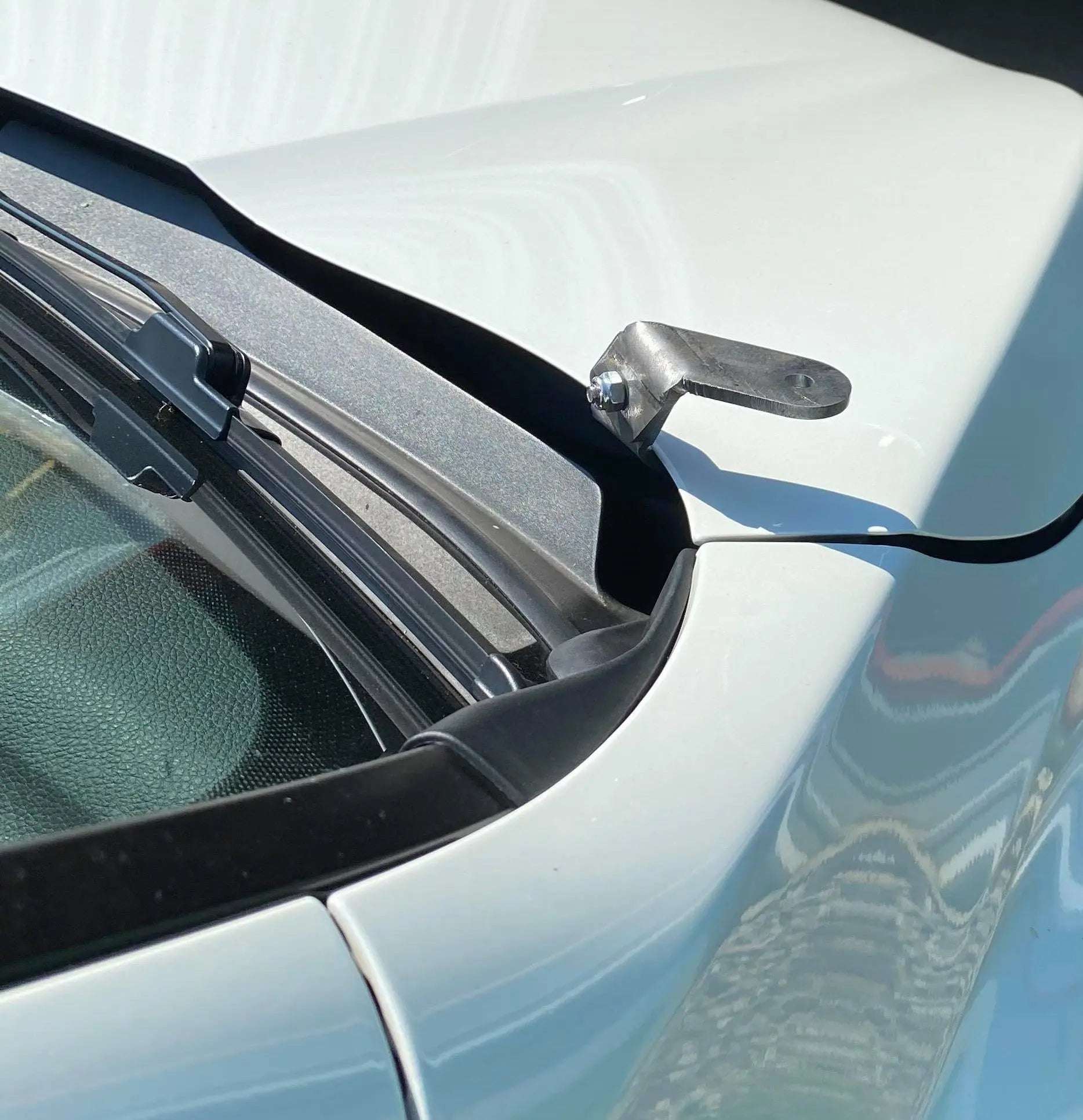 2017-2020 Honda CR-V Hood Ditch Light Mounts 5e génération