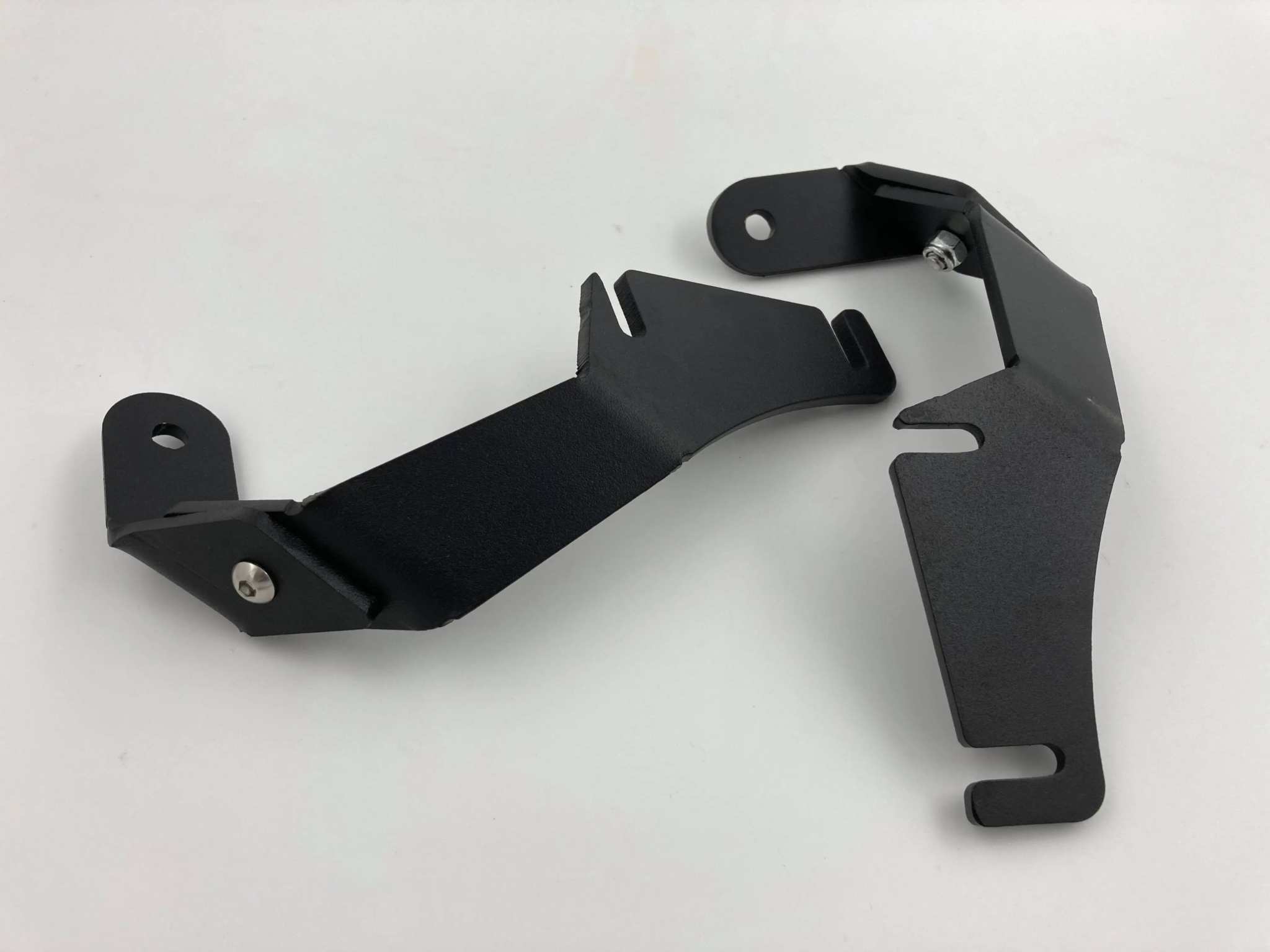 2017-2020 Honda CR-V Hood Ditch Light Mounts 5e génération