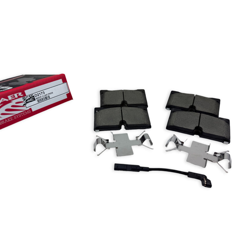 Baer Brakes 21-24 Cadillac Escalade ESV Claw Brake Pads