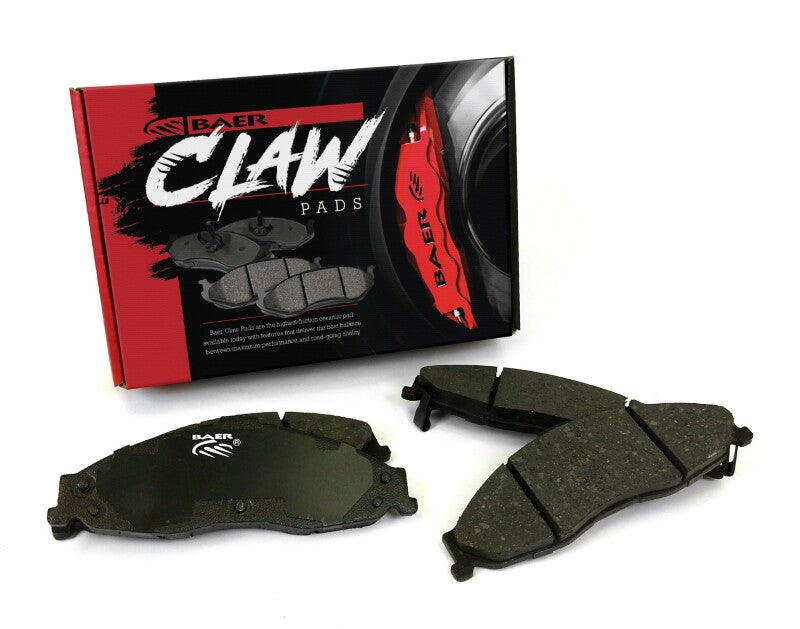 Baer Brakes 15-20 Cadillac Escalade ESV Claw Rotor & Pad Combo Kit - Rear