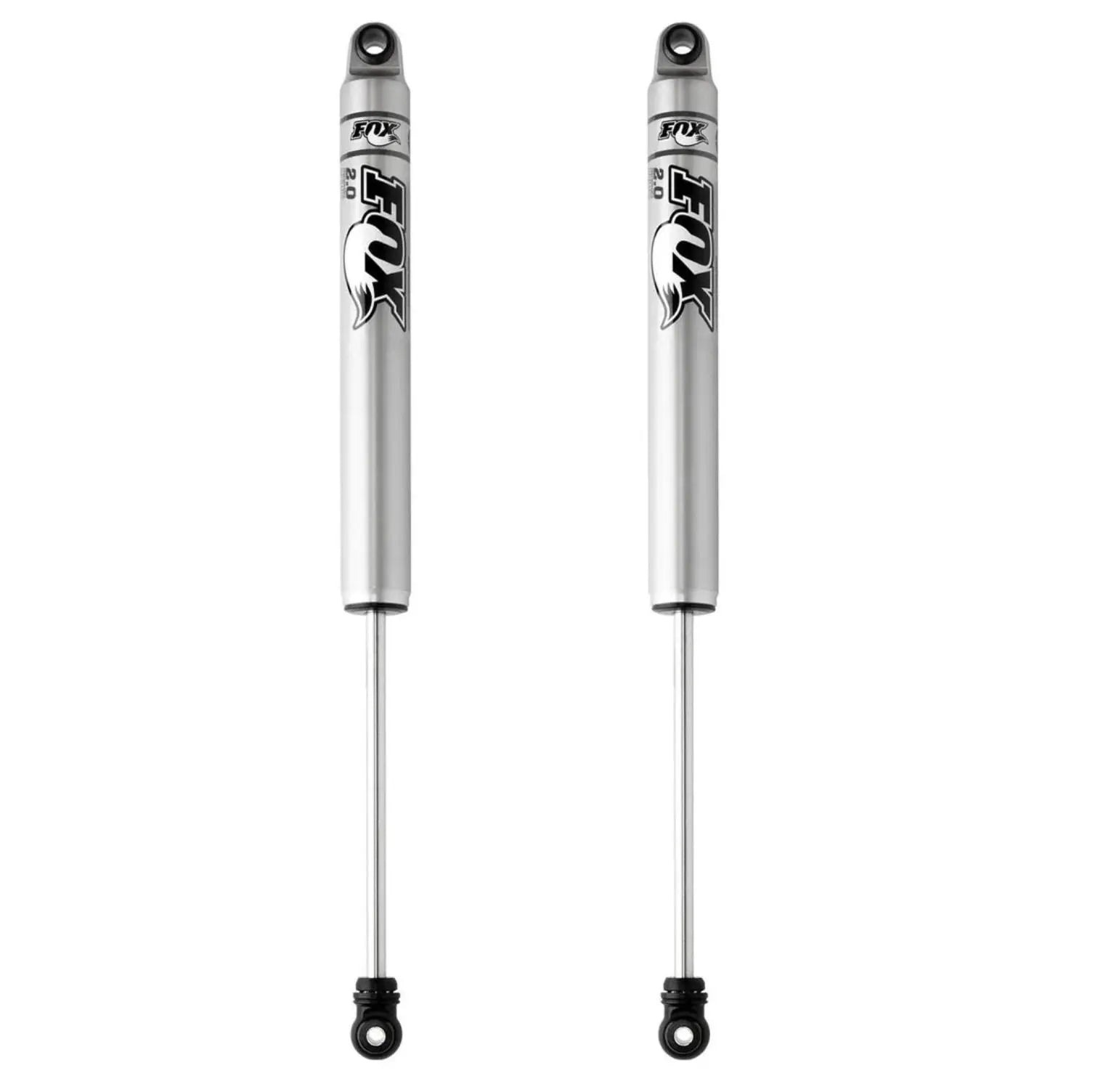 1999-2016 Ford Super Duty F-250 / 350 4WD REAR FOX 2.0 Performance Series Shocks Pair Fox