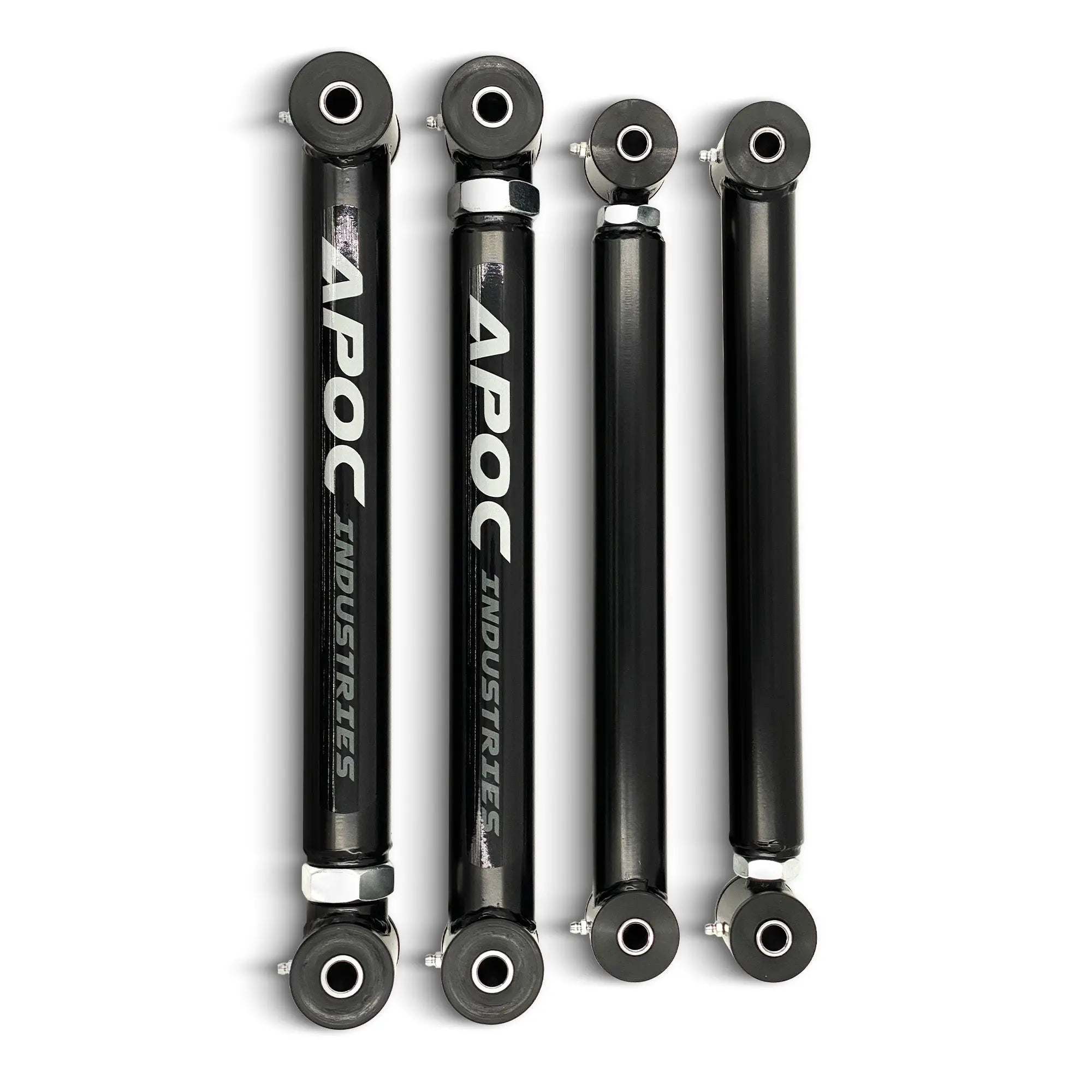 2008-2009 Dodge Ram 2500/3500 4WD adjustable control arms for stock to 6-inch lift suspension upgrade