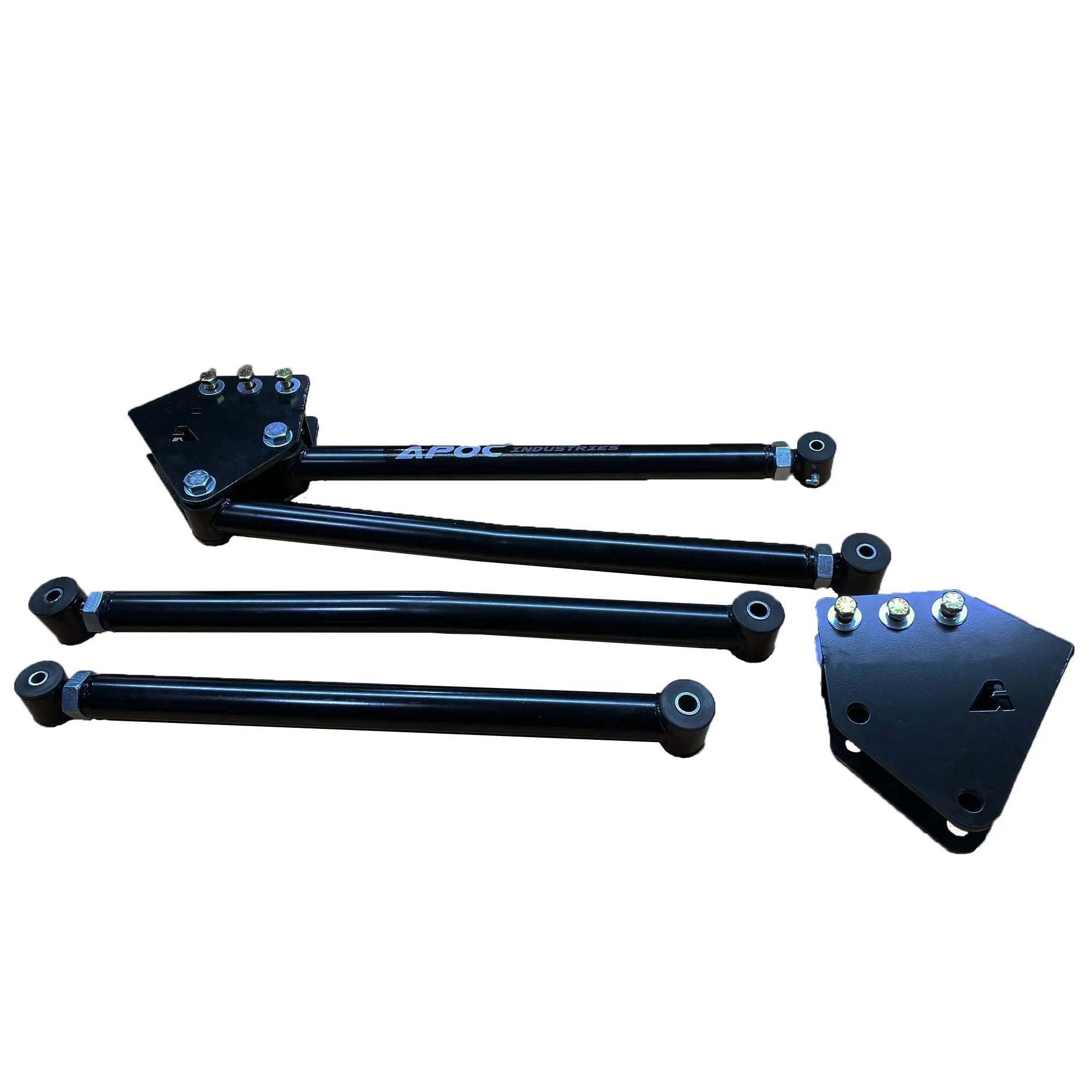 2008-2009 Dodge Ram 1500/2500/3500 with Apoc Long Arm Upgrade Kit for 4-12 inch lift suspension enhancement