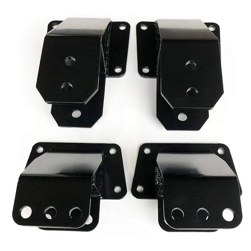 1994-2002 Dodge Ram 2500/3500 4x4 shackle flip lift kit for 6 inch suspension lift without affecting ride quality
