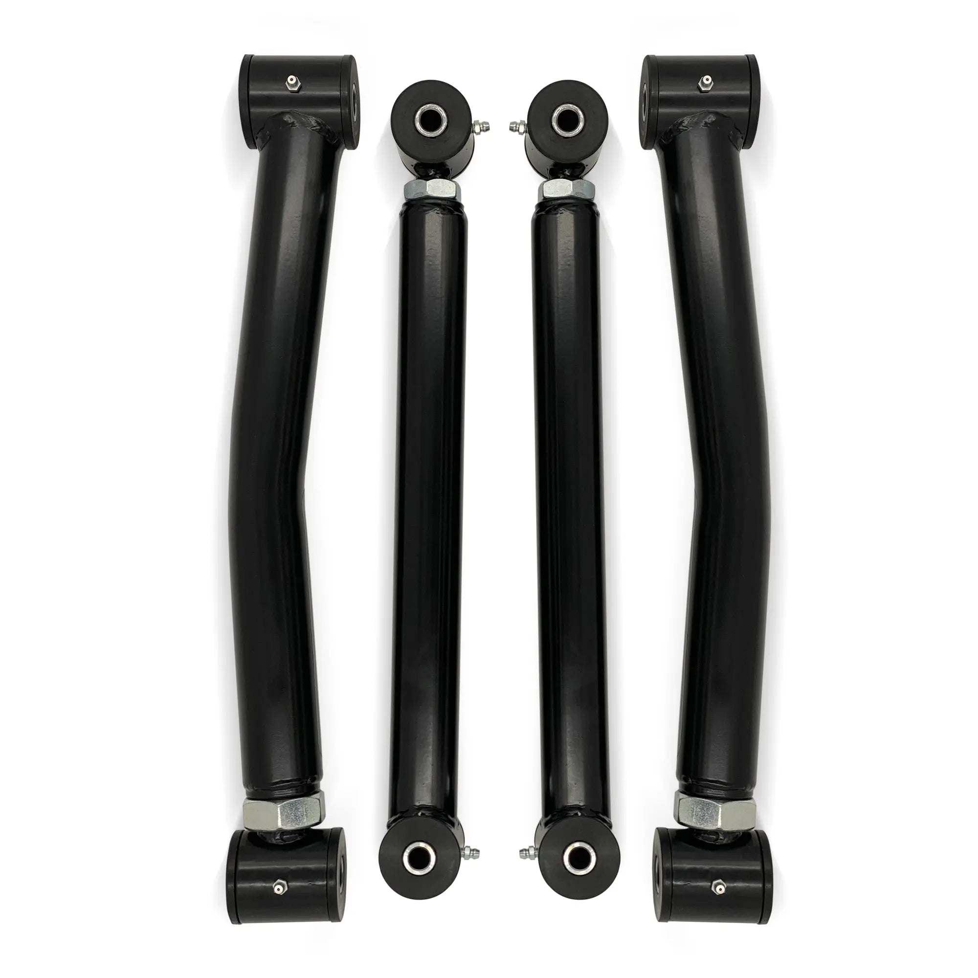 2008-2009 Dodge Ram 2500 with high clearance adjustable control arms for lifted trucks and improved handling