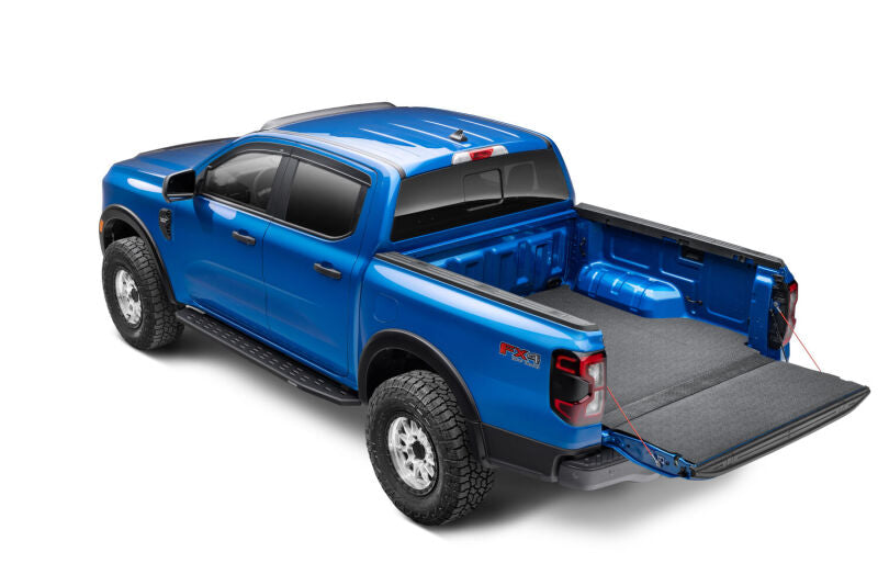 Husky Liners 07-21 Toyota Tundra Ext. Cab 6.5ft Bed Guardian Impact Bed Mat