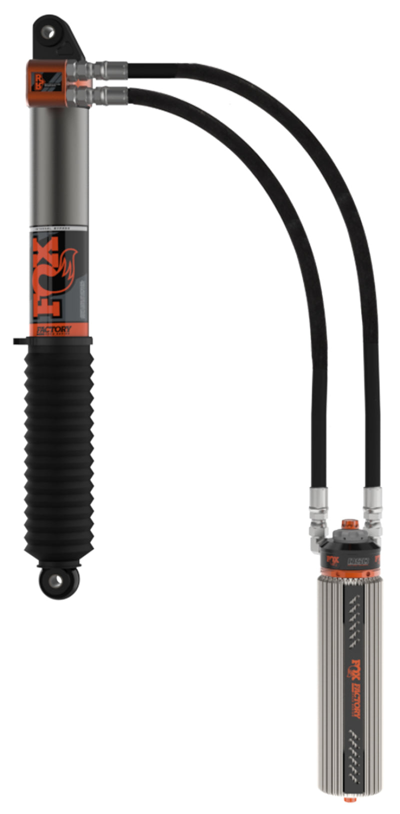 FOX 883-26-105 rear 2.5 DSC shock for Jeep JL 2–4″ lift
