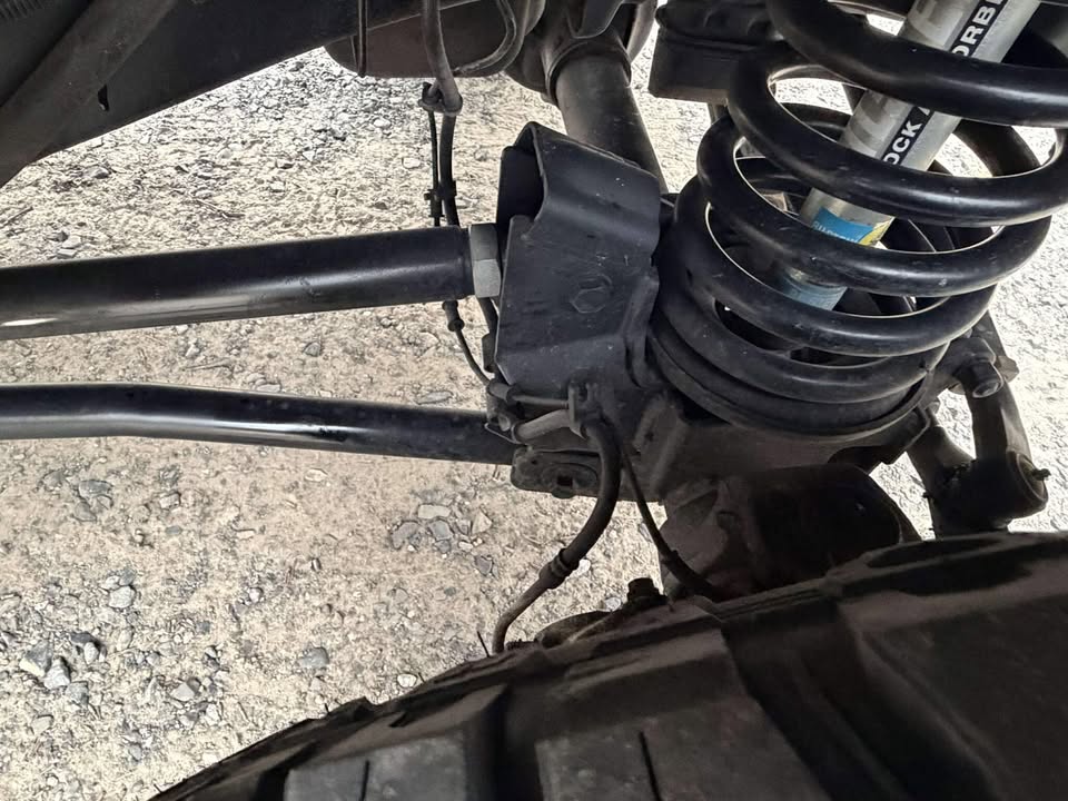 2014-2018 Ram 2500 kit de conversion à quatre liaisons 4-10 » ascenseur
