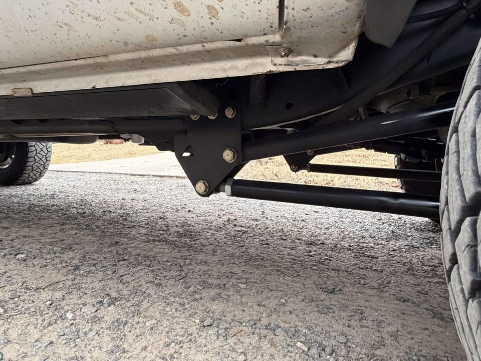 2014-2018 Ram 2500 kit de conversion à quatre liaisons 4-10 » ascenseur