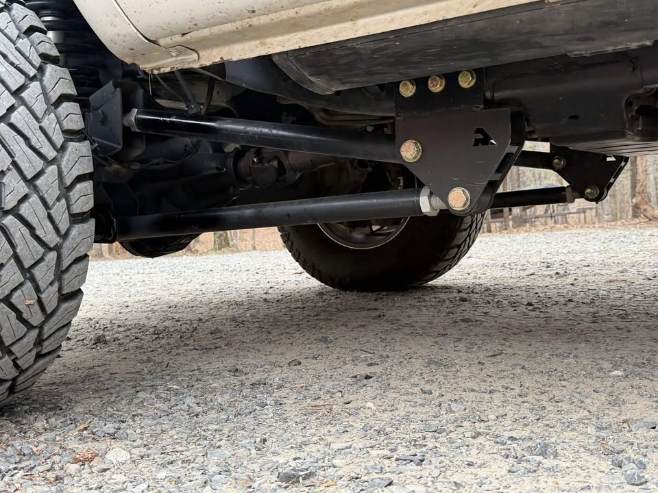 2014-2018 Ram 2500 kit de conversion à quatre liaisons 4-10 » ascenseur