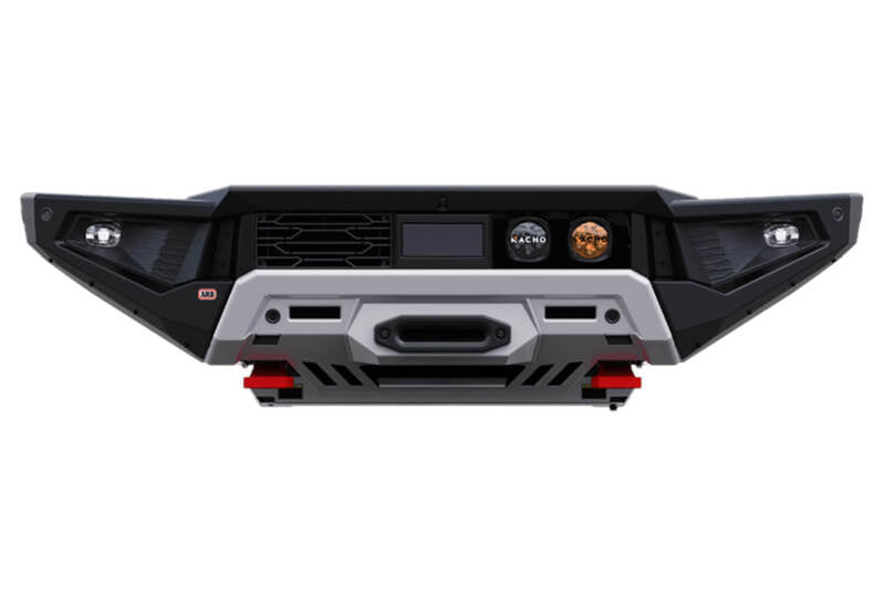 ARB Ford F150 Zenith Winch Bumper (Bumper Only)