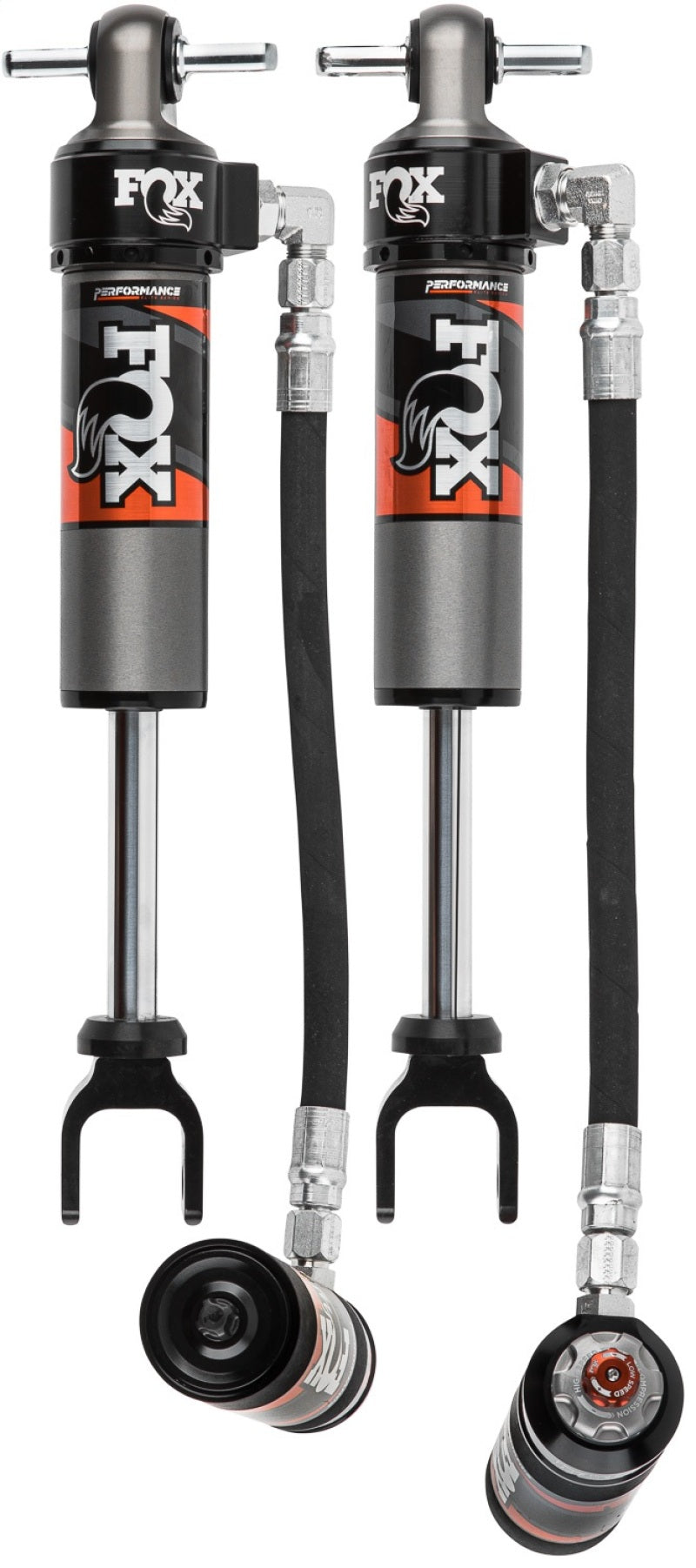FOX 883-26-084 rear IFP shock for 2017–2018 Ford F-250 4WD (0–1″ lift)