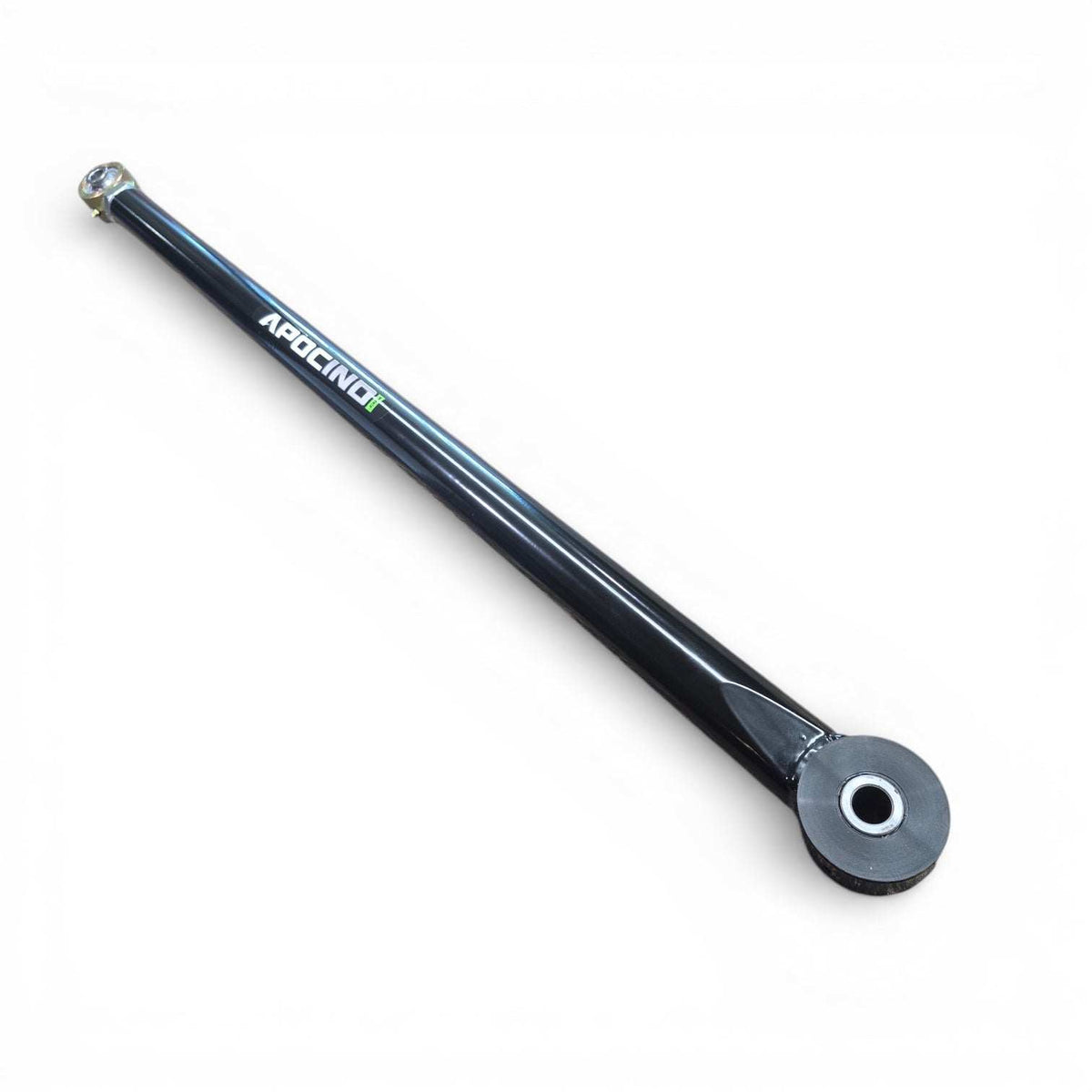 2009-2022 Dodge Ram 1500 rear adjustable track bar with flex joint and powder-coated solid rod construction