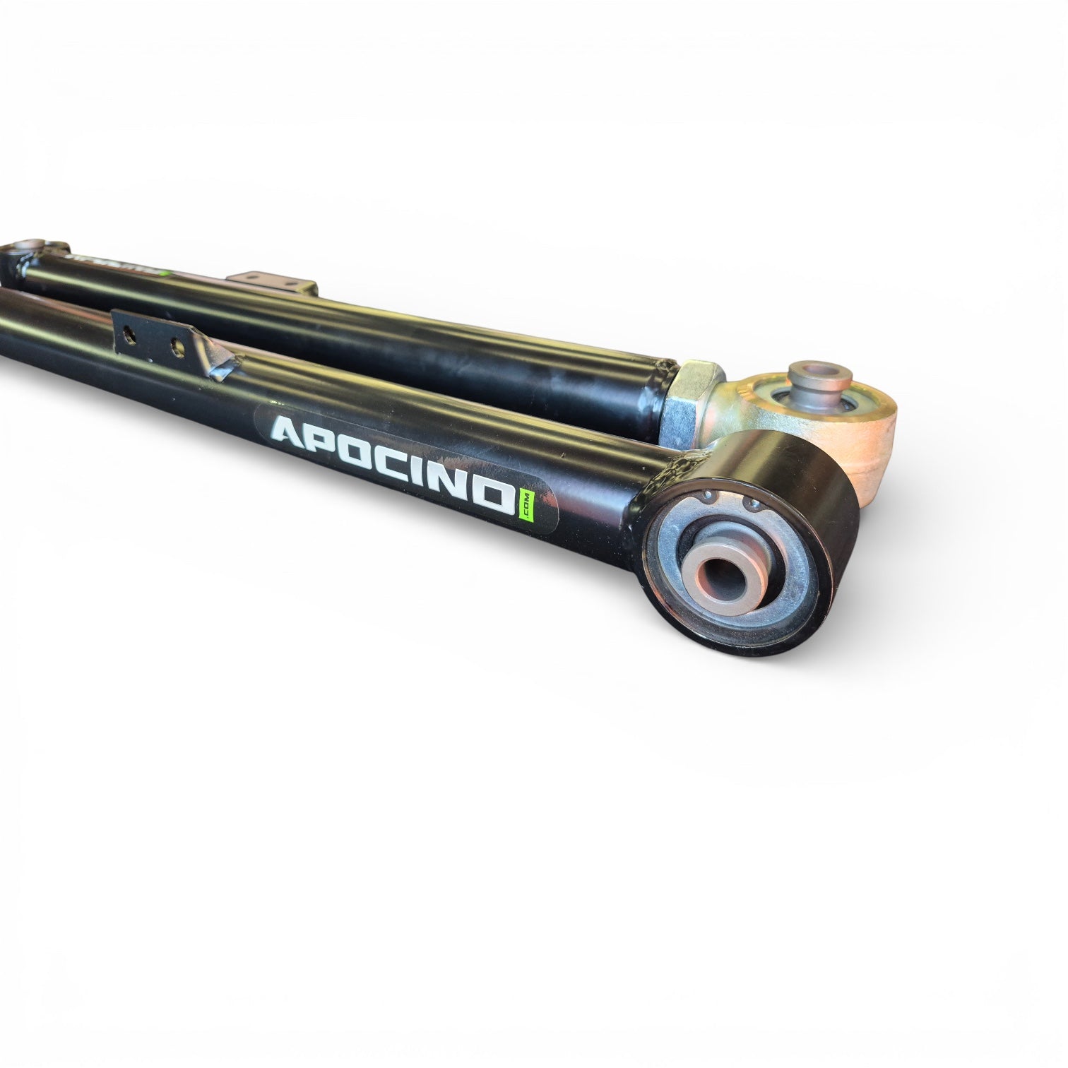 2001-2007 Toyota Sequoia Adjustable Rear Trailing Arms – Apoc- Full Johnny Joint – Stock to 6"