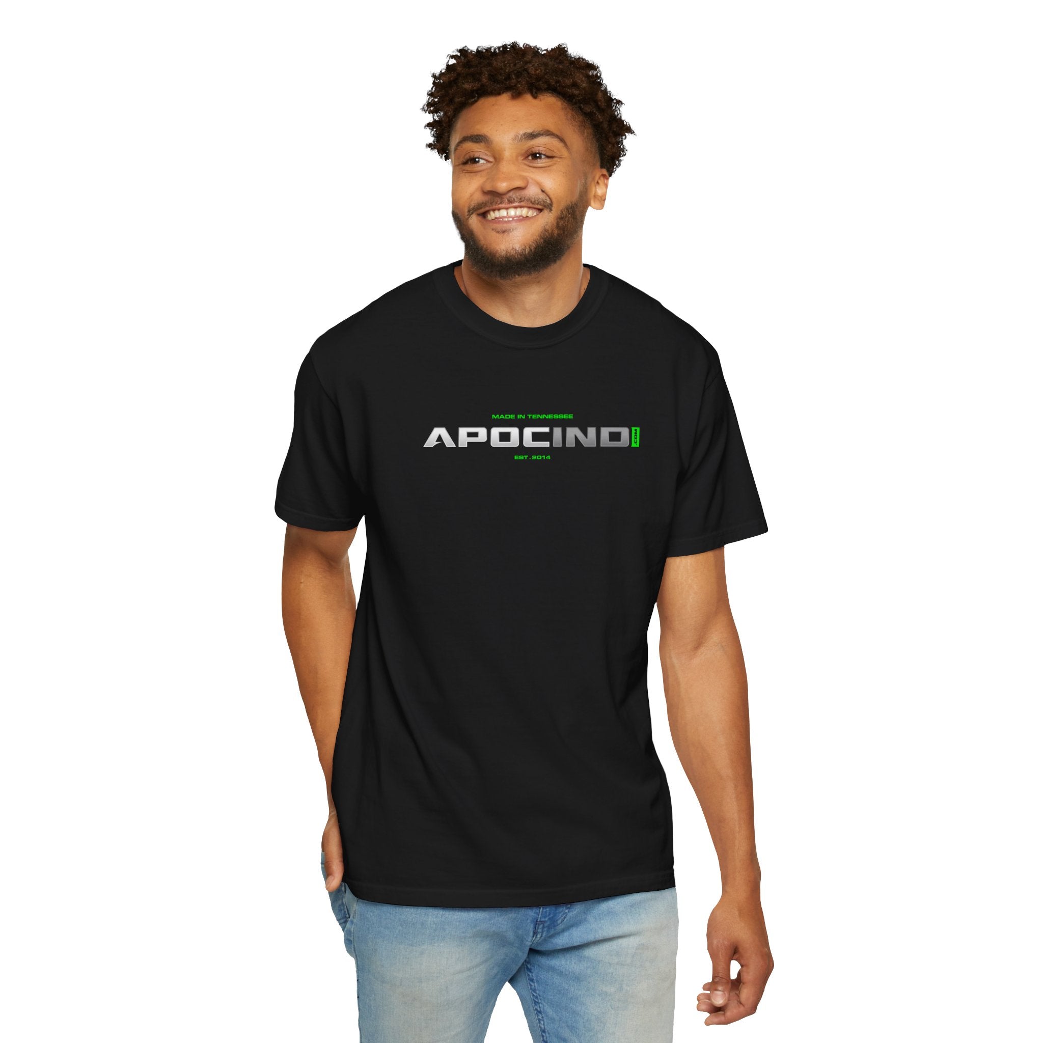 Built not bougt / Comfort colors tshirt