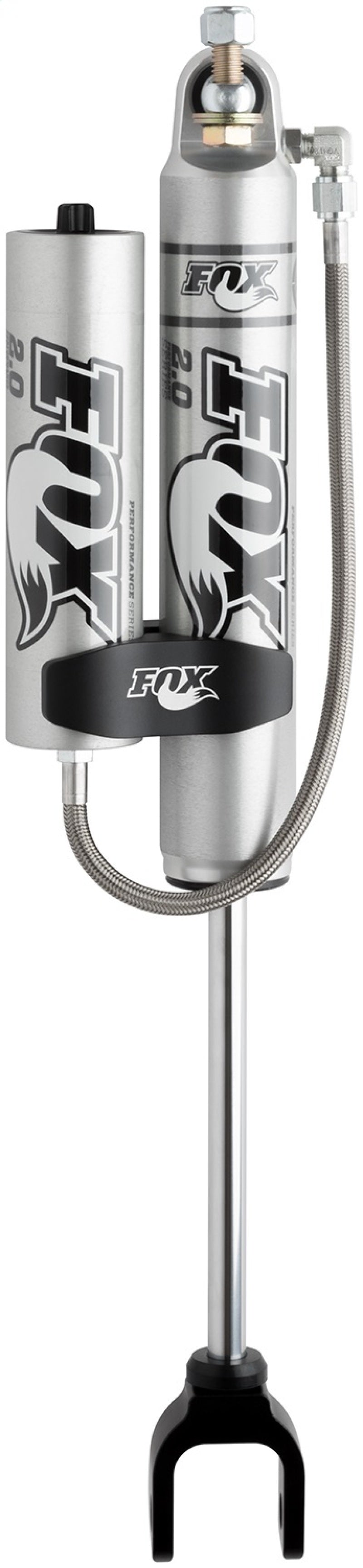 FOX 980-24-966 rear IFP shock for Chevy Silverado HD (0–1″ lift)
