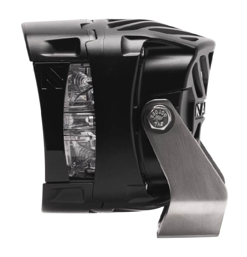 Nacho Lighting 4in Offroad / SAE Combo White LED Light