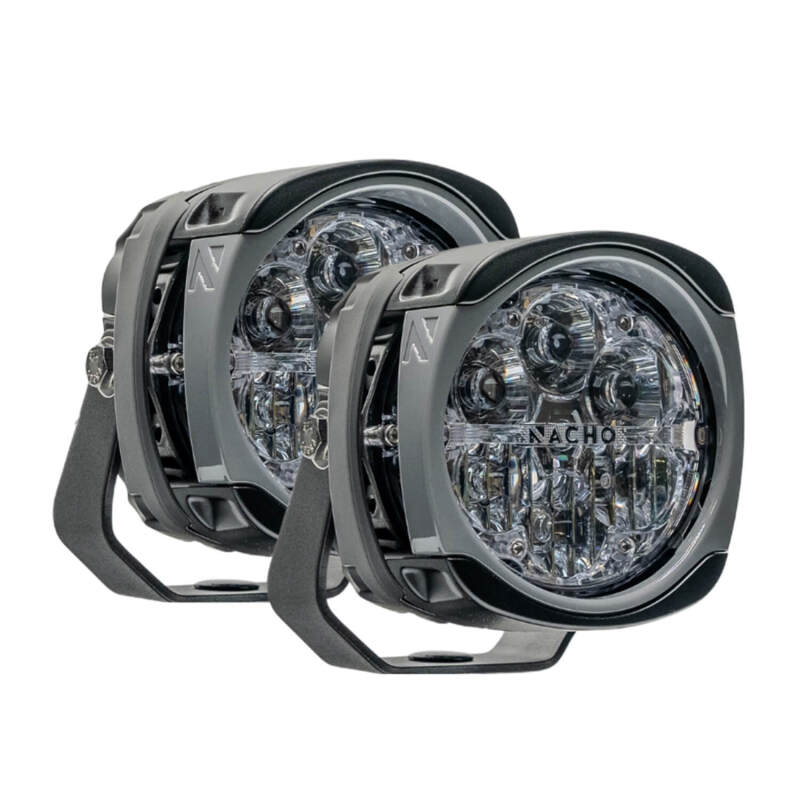 Nacho Lighting Quatro Supreme 80 Lights