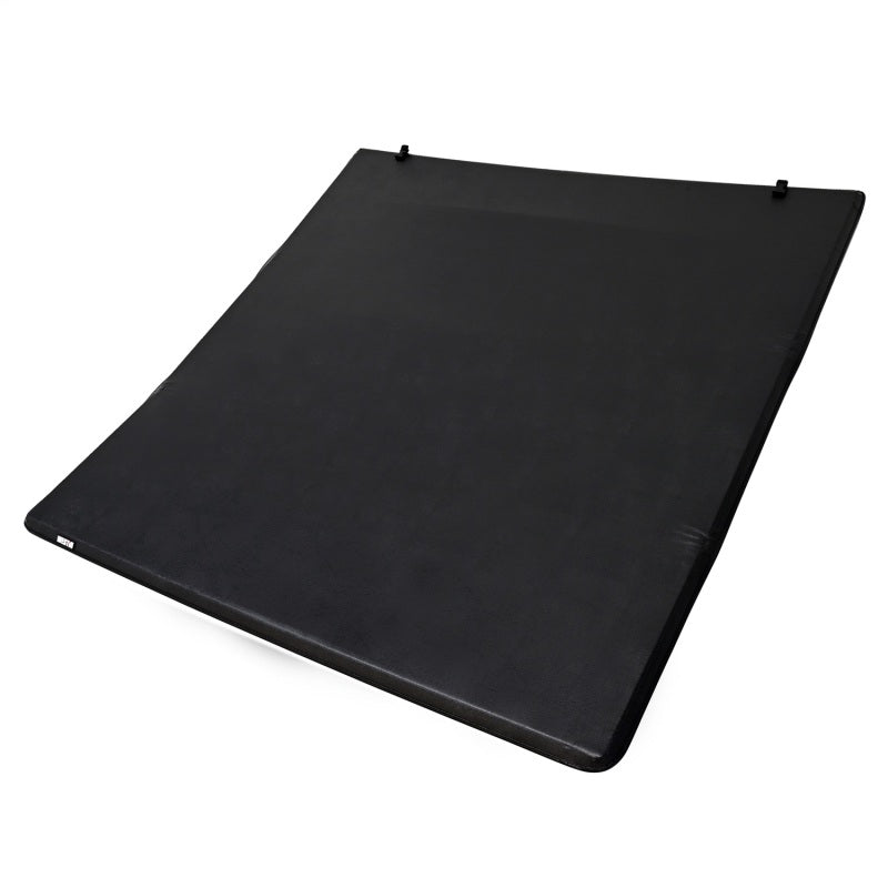 Westin 19-24 RAM 1500 New Body (Excl. Classic) 5ft. 7in. Bed Soft Tri-Fold Tonneau Cover - Black