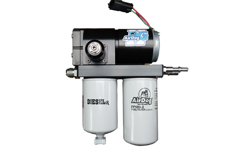 PureFlow AirDog II-5G 15-16 Chevrolet 6.6L Duramax DF-220-5G Fuel Air Separation System